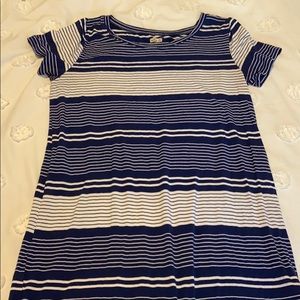 Super comfy T-shirt dress